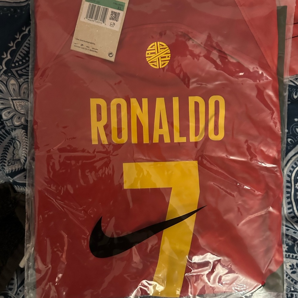 Portugal jersey